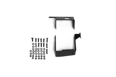 DV8 Offroad - DV8 Offroad 2022-2025 GMC Sierra 1500 ACC Relocation Bracket (Super Cruise Models)