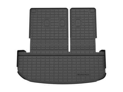 WeatherTech - WeatherTech 401730IM SeatBack Cargo Liner HP