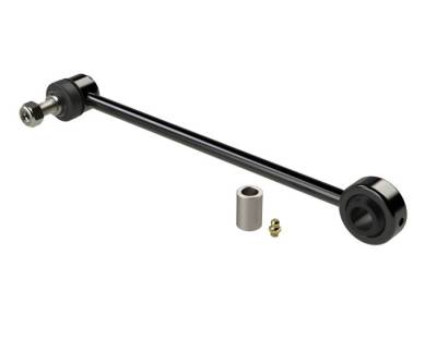 TeraFlex Suspension - TeraFlex  JK: 10” Front Sway Bar Link w/ Stud & Zerk (3-4” Lift”) – Each