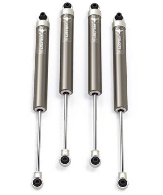 TeraFlex Suspension - TeraFlex  JL: Falcon 1.1 Monotube Shock Kit (2-3.5” Lift)