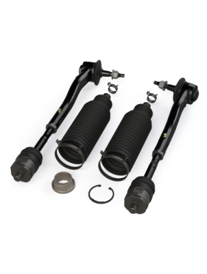TeraFlex Suspension - TeraFlex Ford Bronco: HD Tie Rods & Steering Rack Support Bushing - All Models Except Raptor