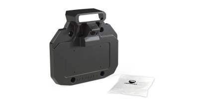 TeraFlex Suspension - TeraFlex Wrangler JL Alpha Spare Tire Delete Kit