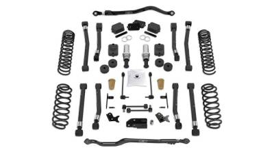 TeraFlex Suspension - TeraFlex Wrangler JL4 3.5" RT3 Short Arm 392