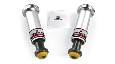 TeraFlex Suspension - TeraFlex Wrangler JL–JT–JK SpeedBump Bump Stop Kit – Front