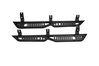DV8 Offroad - DV8 Offroad 2025 Toyota 4Runner OE Plus Side Steps