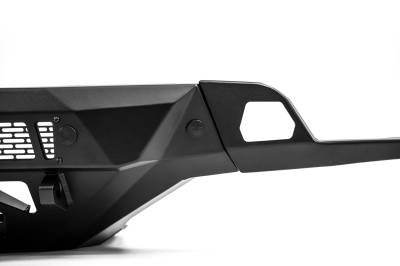 DV8 Offroad - DV8 Offroad 2022-2025 Chevy Silverado 1500 DV8 Offroad Spec Series Front Bumper