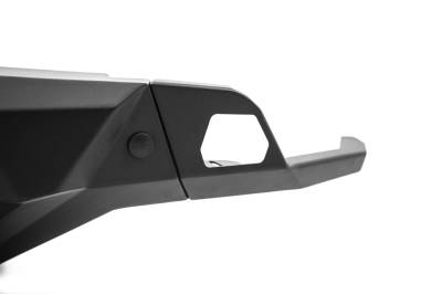 DV8 Offroad - DV8 Offroad 2023-2025 Chevy Colorado ZR2 Spec Series Front Bumper