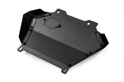 DV8 Offroad - DV8 Offroad 2024-2025 Toyota Tacoma, Land Cruiser DV8 Offroad Rear Belly Skid Plate