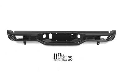 DV8 Offroad - DV8 Offroad 2017-2020 Ford F-150 Raptor Tube Rear Bumper
