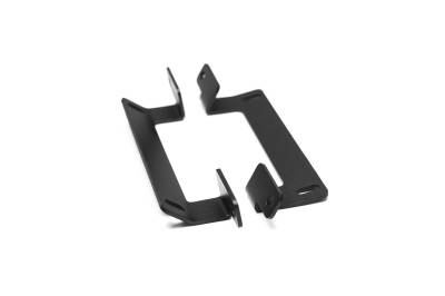 DV8 Offroad - DV8 Offroad 2018-2025 Jeep Wrangler JL Roof Mount for 15” x 12” Molle Panel