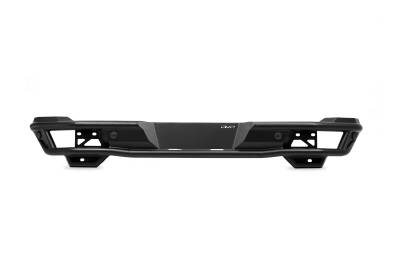 DV8 Offroad - DV8 Offroad 2021-2025 Ford Bronco Rear Tube Bumper