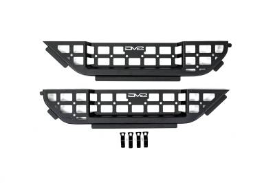 DV8 Offroad - DV8 Offroad 2018-2025 Jeep Wrangler JL & Gladiator JT Electric Seat Front Door Molle Pockets