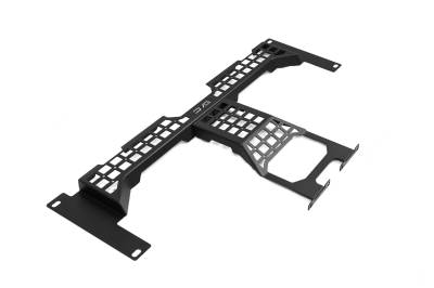 DV8 Offroad - DV8 Offroad 2018-2025 Jeep Wrangler & Gladiator Overhead Molle Panel