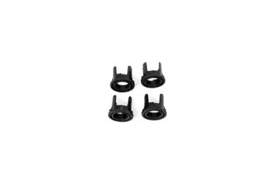 DV8 Offroad - DV8 Offroad Motorcraft (Ford) Parking Sensor Bezels | Set of 4
