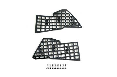 DV8 Offroad - DV8 Offroad 2024-2025 Toyota Land Cruiser DV8 Offroad Center Console Molle Panels