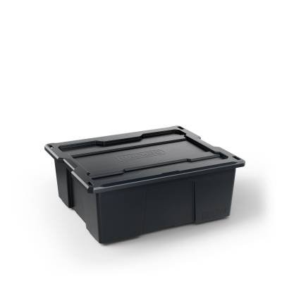 Decked - DECKED A0041-DBIN-BLK Payloader 32 D-co Bin