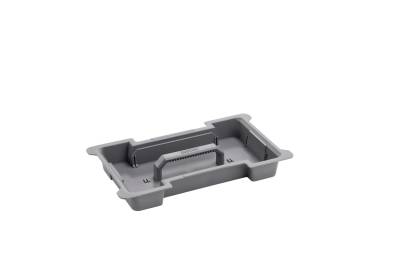 Decked - DECKED A0090-DTRY-GRY D-co Tray