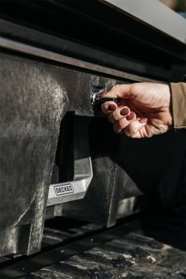 Decked - DECKED A0068-LOCK DECKED Drawer Lock Set