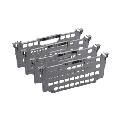 Decked - DECKED A0083-4DIV-GRY Version X Dividers