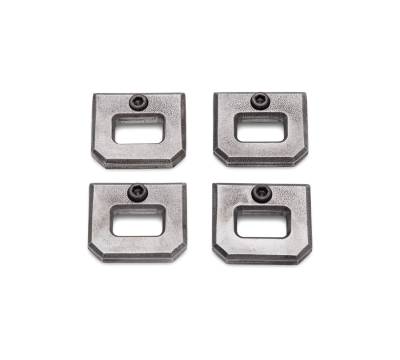 Decked - DECKED C0010-DRTD-4 D-Rings Tie Down