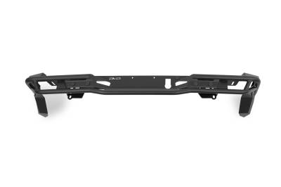 DV8 Offroad - DV8 Offroad 2019-2026 Ram 1500 Rear Tube Bumper