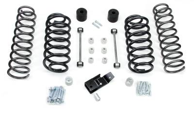 TeraFlex Suspension - TeraFlex Wrangler JT Alpine Long Arm Kit – 8-Arm