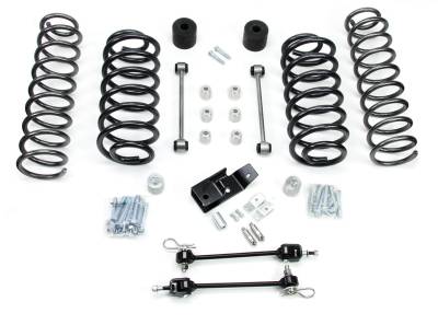 TeraFlex Suspension - TeraFlex Wrangler JT Alpine Long Arm & Bracket Kit – 8-Arm