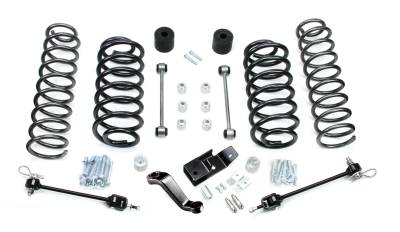 TeraFlex Suspension - TeraFlex Wrangler JT Alpine IR Long Arm – Rear Upper Left