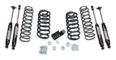 TeraFlex Suspension - TeraFlex Wrangler JT Alpine IR Long Arm Kit – 8-Arm