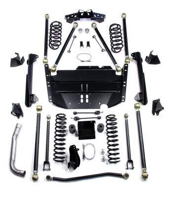 TeraFlex Suspension - TeraFlex Wrangler JT Alpine Long Arm – Rear Lower Right