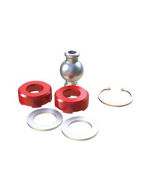 TeraFlex Suspension - TeraFlex  JK: Tera60 Hydro Ram Assist Steering Bracket & HD Tie Rod Clamp Kit – PSC Adjust