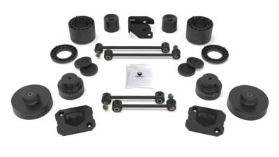TeraFlex Suspension - TeraFlex  JT: 2.5" Performance Spacer Lift Kit – No Shocks