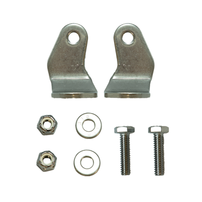 Rigid Industries - Rigid Industries 300441 RIGID Revolve Bar Mounting Hardware Repair Kit