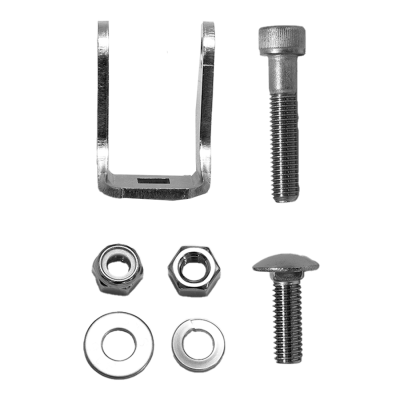 Rigid Industries - Rigid Industries 300439 RIGID Revolve Pod Mounting Bracket Kit