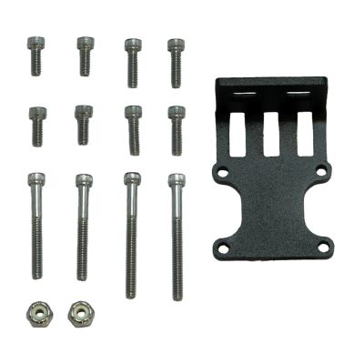 Rigid Industries - Rigid Industries 300435 Chase L Bracket Hardware Kit
