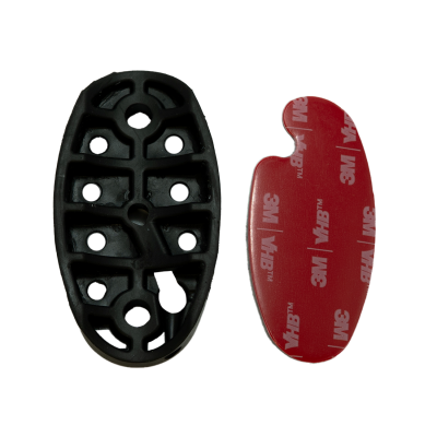 Rigid Industries - Rigid Industries 300437 A-Series Tube Mount Adapter