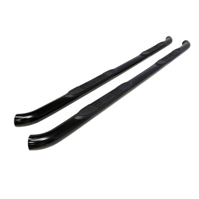 Westin - Westin 23-6485 E-Series 3 Round Nerf Step Bars