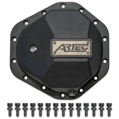 Artec Industries - Artec Artec Hardcore Diff Cover for GM14T with 3/8in Bolts
