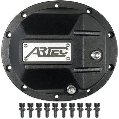 Artec Industries - Artec Hardcore Differential Cover for Model 35