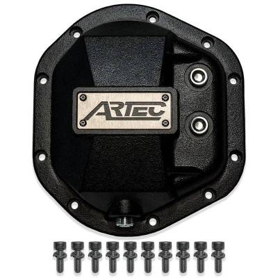 Artec Industries - Artec Hardcore Diff Cover for Dana 44