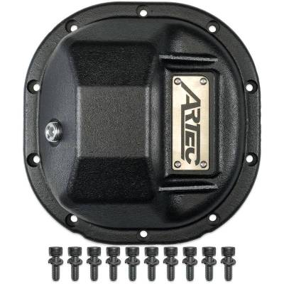 Artec Industries - Artec Hardcore Diff Cover for Ford 8.8