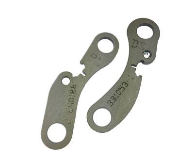 Artec Industries - Artec ABS Mounting Plates Sterling 05 Up Superduty