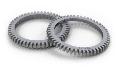 Artec Industries - Artec JK 1 Ton Dana 60 99-04 Tone Rings 52 Tooth Pair
