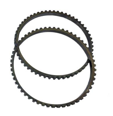 Artec Industries - Artec JK 1 Ton 14 Bolt 52 Tooth Tone Ring