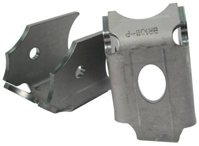 Artec Industries - Artec Lower Link Axle Brackets 3 Inch 22 Degree Pair