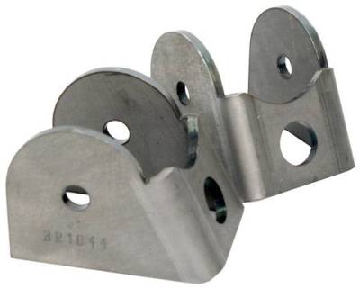 Artec Industries - Artec Jeep TJ Truss Upper Link Mounts 2.63 Inch 97-06 Wrangler TJ/TJ Unlimited Pair
