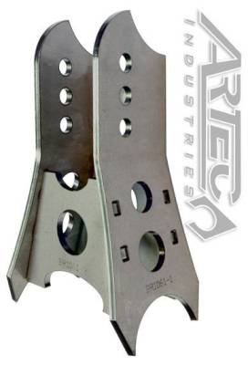 Artec Industries - Artec Adjustable Link Tower Single Axe Tube Diameter 3.0 in