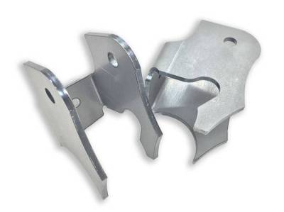 Artec Industries - Artec JK HD Rear Axle UCA Brackets Pair 3.5 Inch Diameter