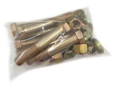 Artec Industries - Artec 4 Link Hardware Assembly All 1.25 Inch Kit