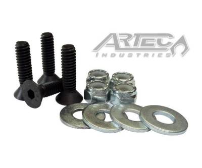 Artec Industries - Artec 4 Bolt Battery Mounting Kit